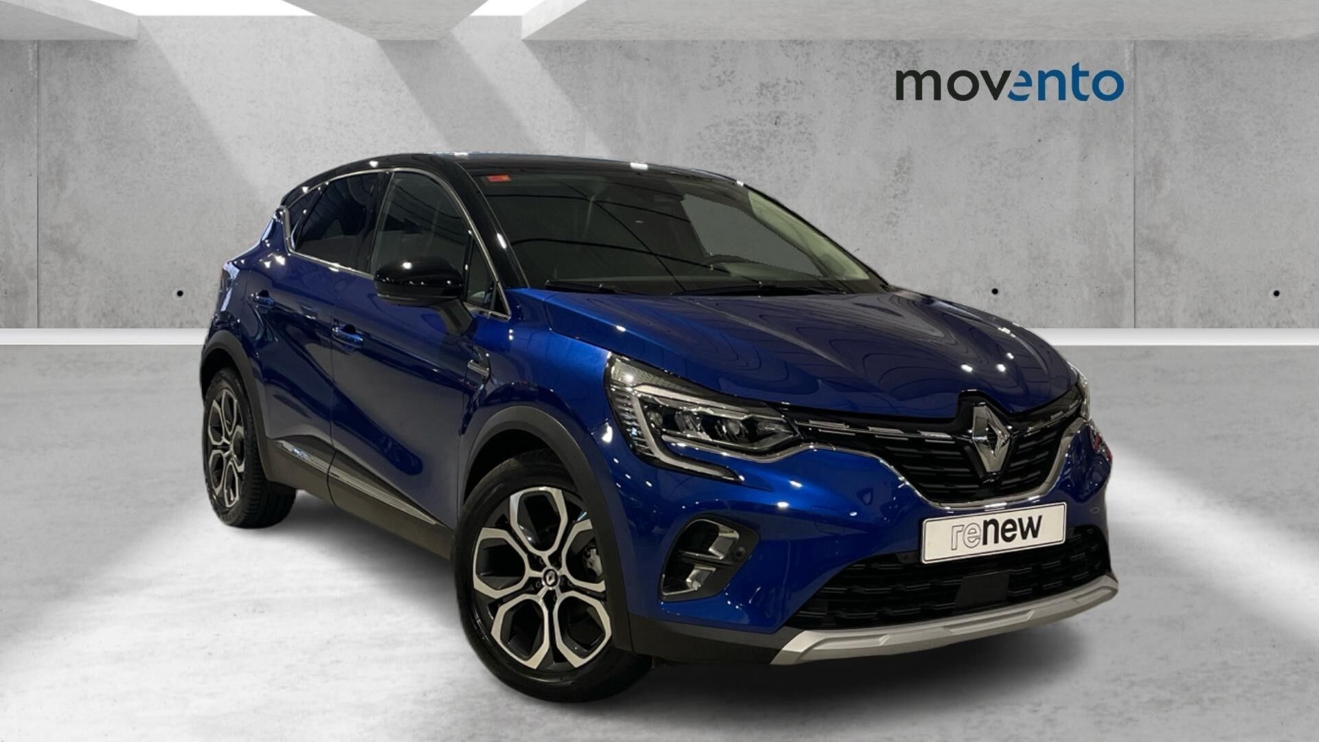 RENAULT Captur (TCe 140 Micro Híbrido Fast Track 103 kW (140 CV)) en Barcel