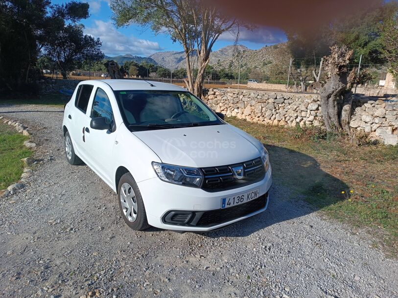 Foto del DACIA Sandero 1.0 Base 55kW