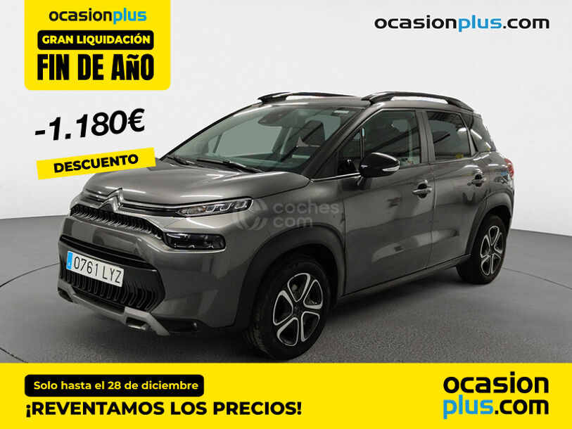 Foto del CITROEN C3 Aircross Puretech S&S Feel Pack 110