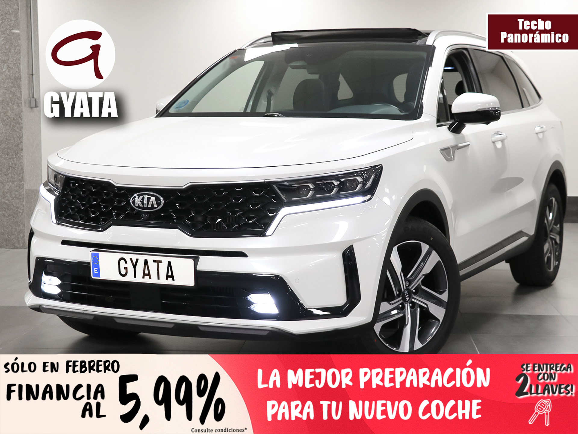 Imagen de KIA Sorento