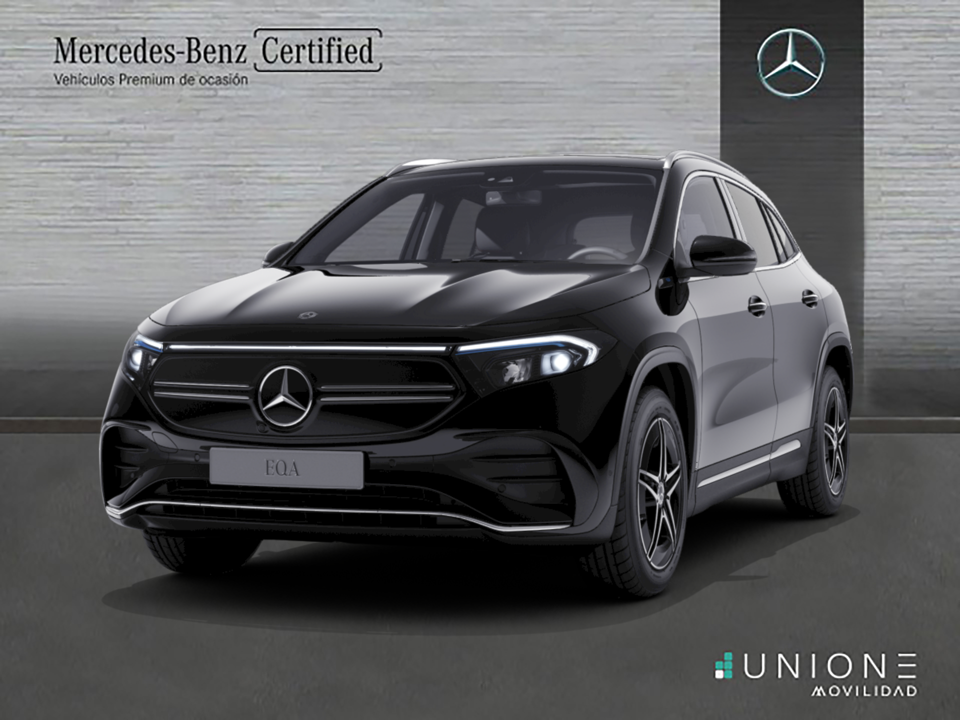 Imagen de MERCEDES EQA