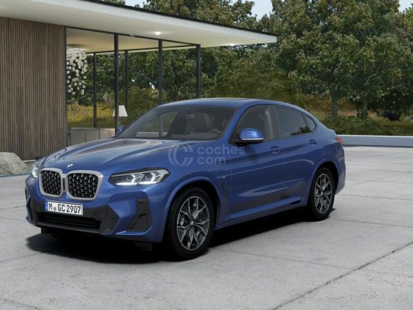 Foto del BMW X4 xDrive 20dA xLine