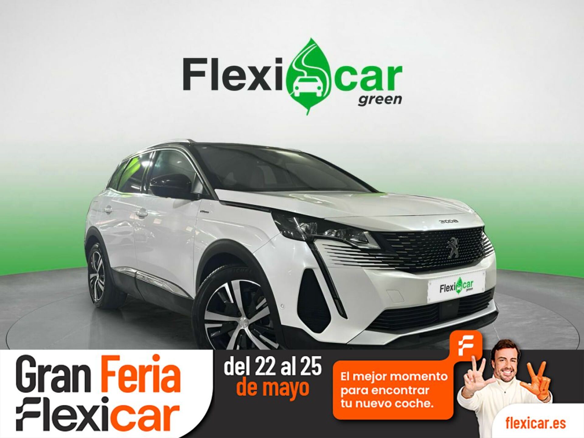 Imagen de PEUGEOT 3008