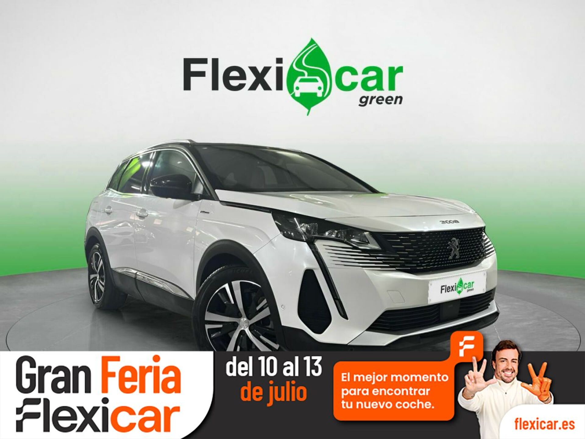Imagen de PEUGEOT 3008