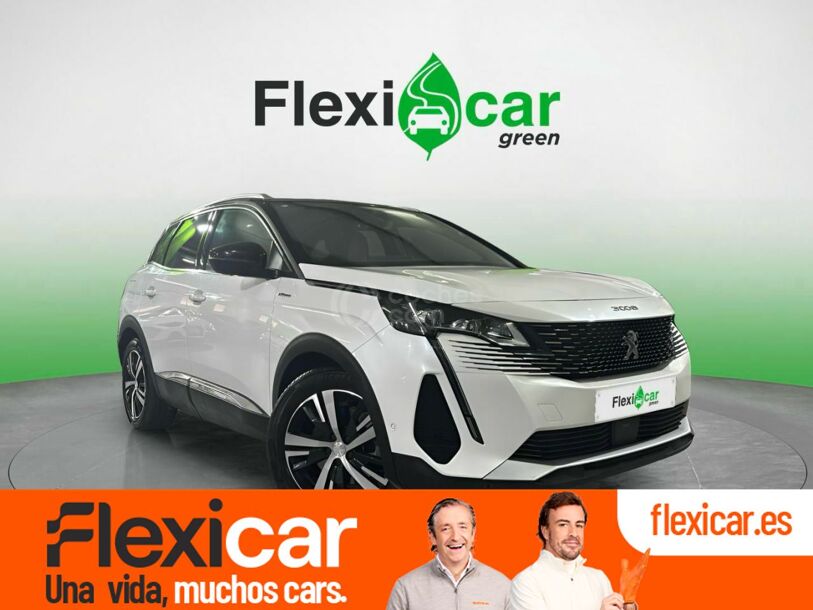 Foto del PEUGEOT 3008 HYB PHEV 225 GT Pack e-EAT8