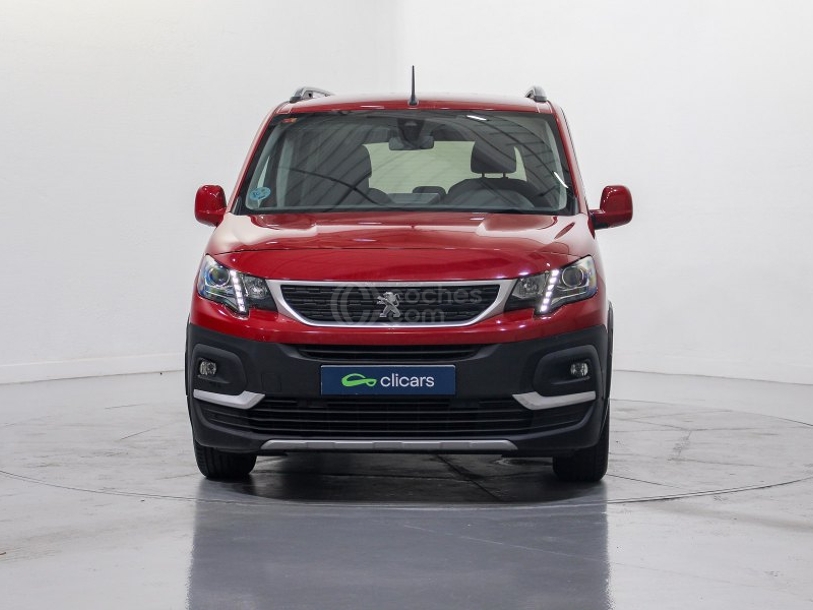 Foto del PEUGEOT Rifter 1.5BlueHDi S&S Standard Active 100