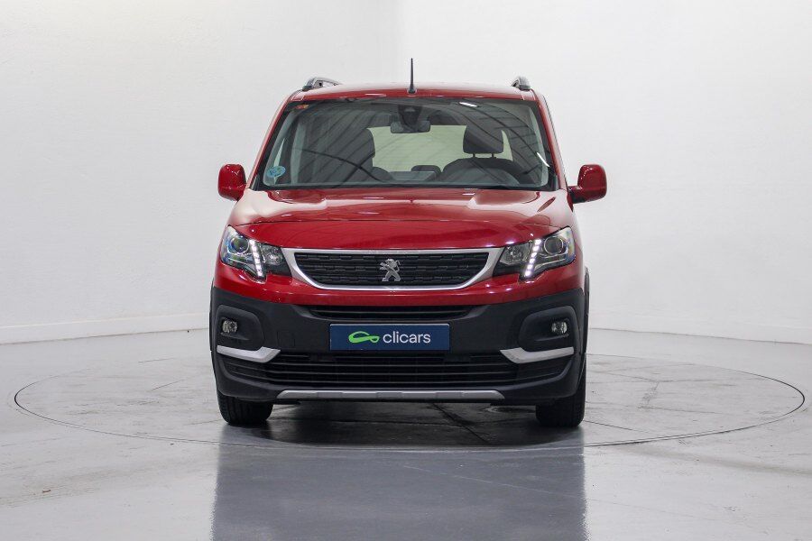 Foto del PEUGEOT Rifter 1.5BlueHDi S&S Standard Active 100