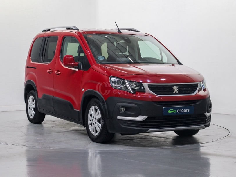 Foto del PEUGEOT Rifter 1.5BlueHDi S&S Standard Active 100