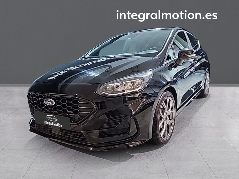 Foto del FORD Fiesta 1.0 EcoBoost MHEV ST Line 125