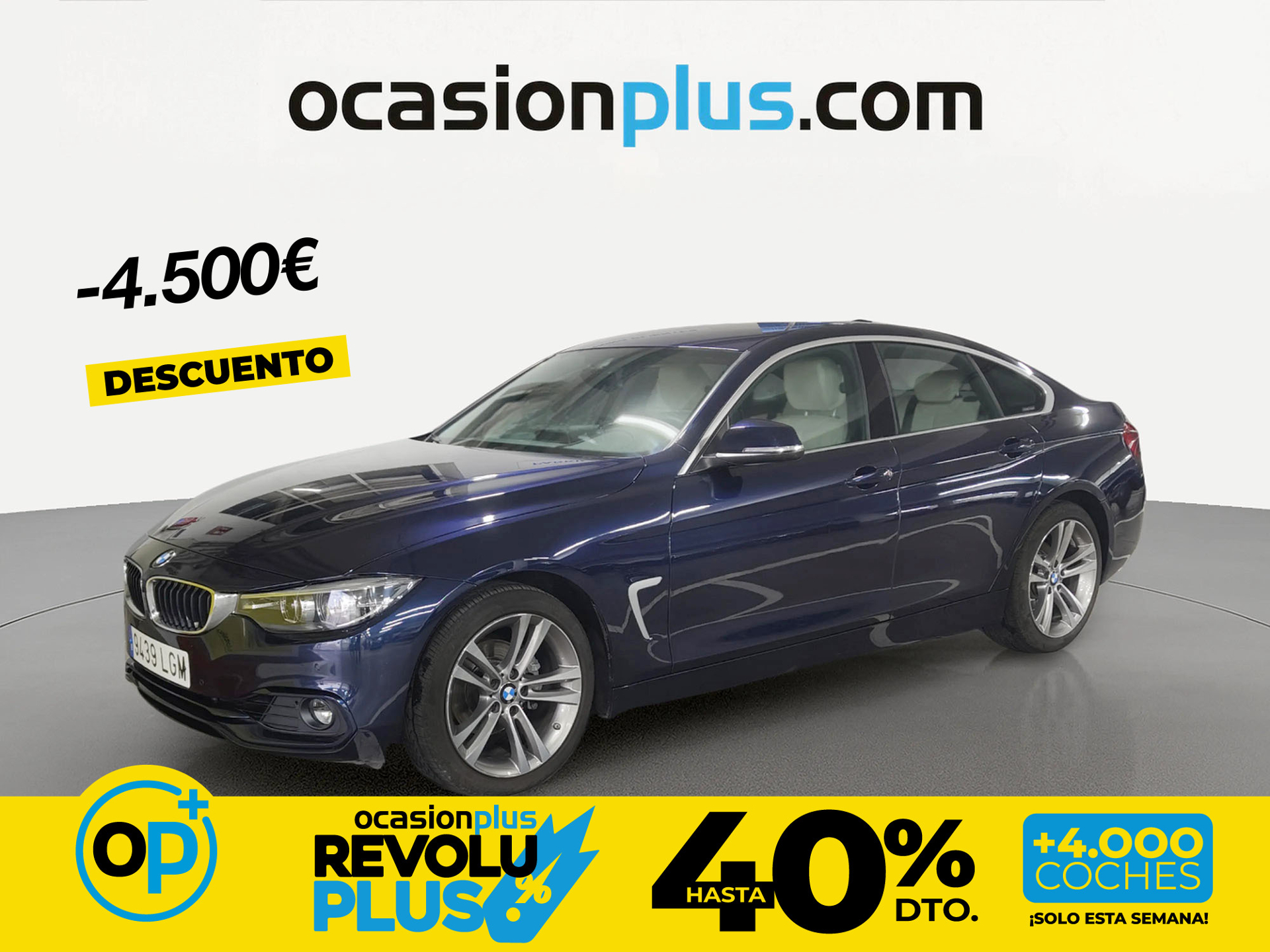 Imagen de BMW Serie 4