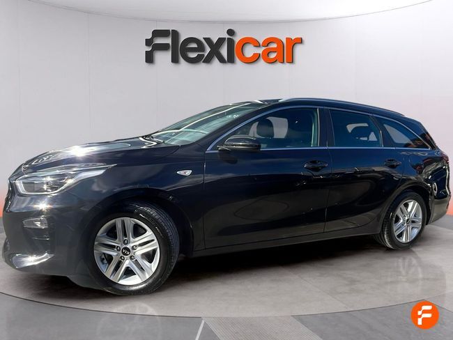 Foto del KIA Ceed 1.6 CRDI Eco-Dynamics Concept 136