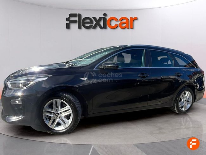 Foto del KIA Ceed 1.6 CRDI Eco-Dynamics Concept 136