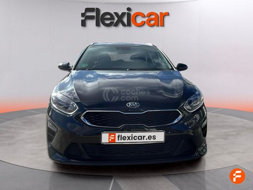 Foto del KIA Ceed 1.6 CRDI Eco-Dynamics Concept 136