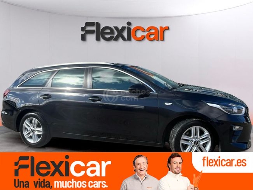 Foto del KIA Ceed 1.6 CRDI Eco-Dynamics Concept 136