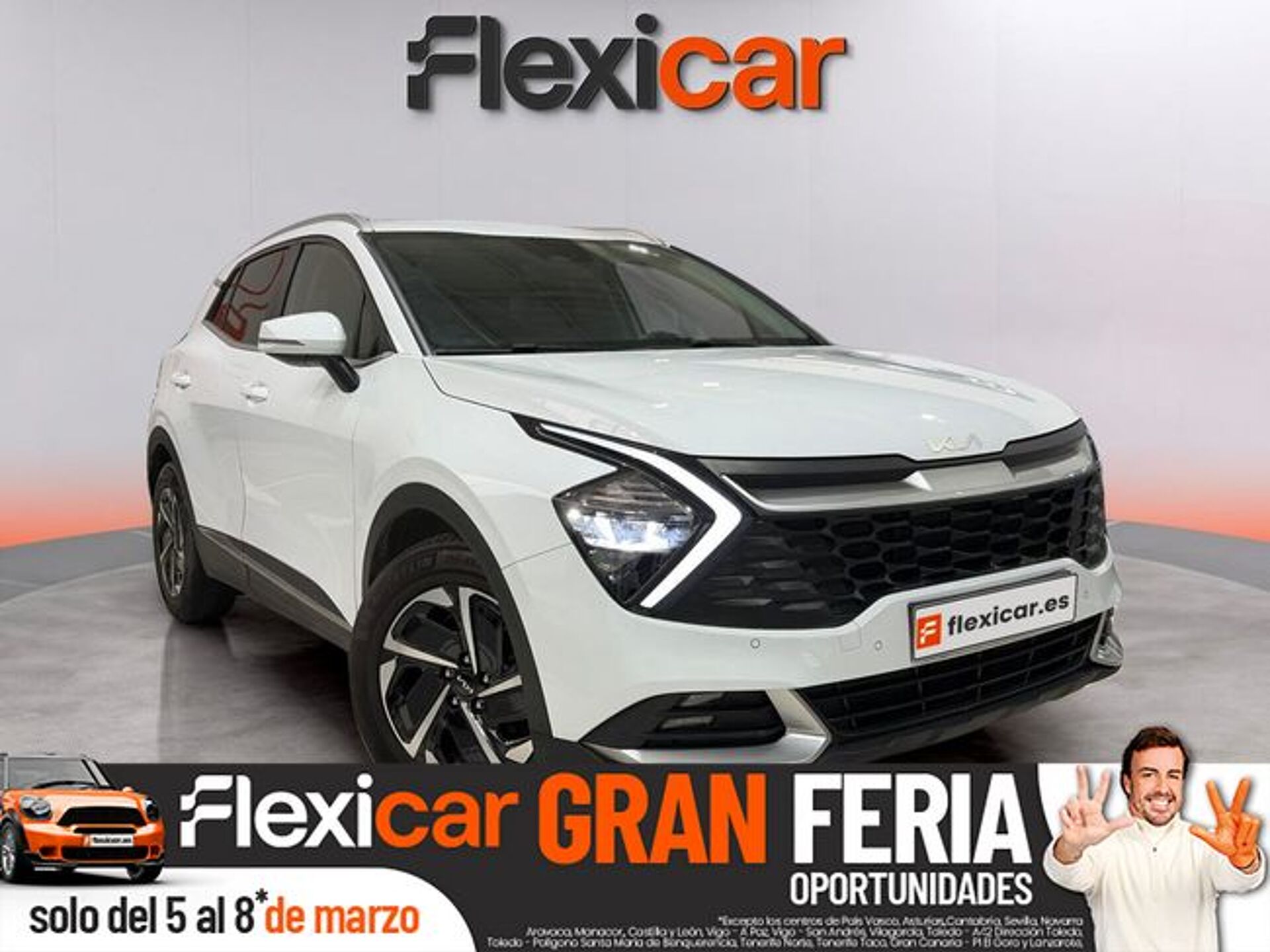 Imagen 1 de KIA Sportage