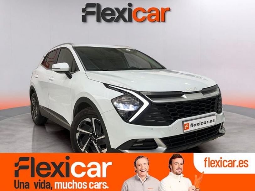 Foto del KIA Sportage 1.6 T-GDi Drive 150