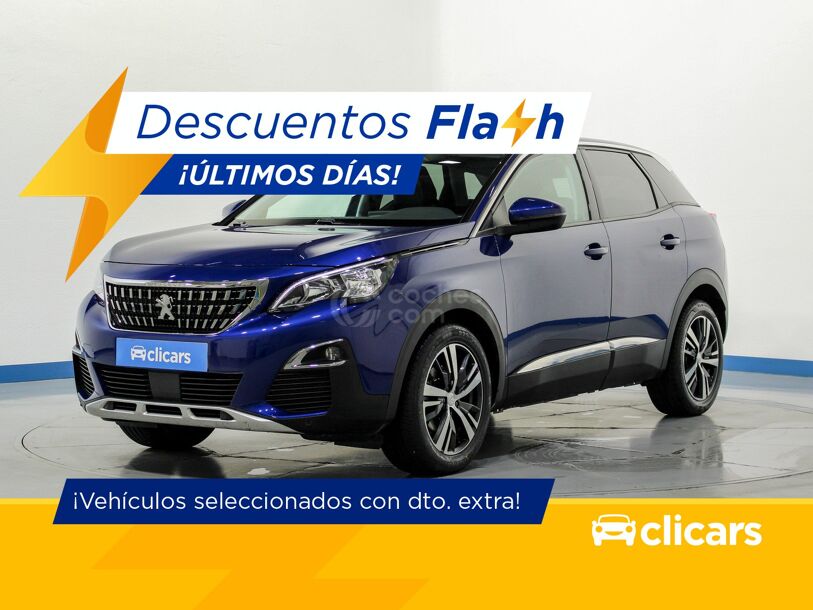 Foto del PEUGEOT 3008 1.2 S&S PureTech Allure 130