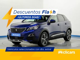 Imagen de PEUGEOT 3008 1.2 S&S PureTech Allure 130