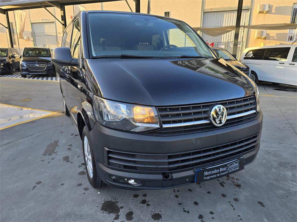 Foto del VOLKSWAGEN Transporter Furgón 2.0TDI BMT Largo 75kW