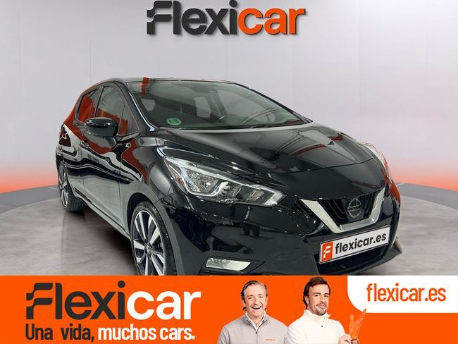 NISSAN Micra (IG-T 74 kW (100 CV) E6D Acenta) en Sevilla