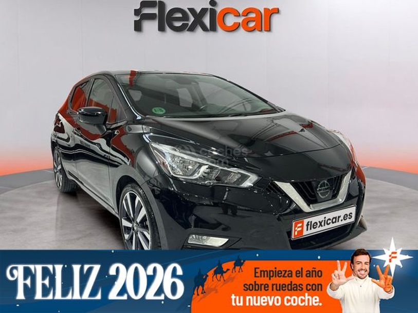 Foto del NISSAN Micra IG-T Acenta 100