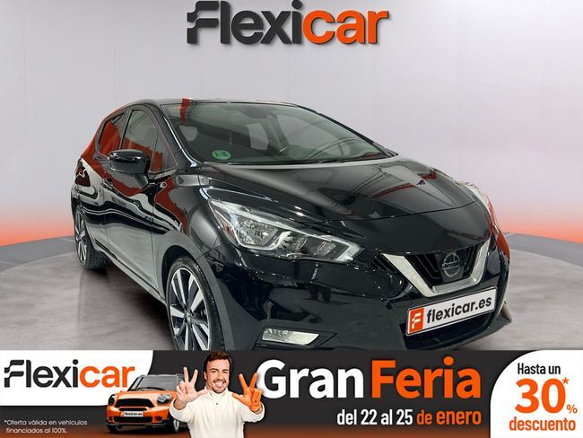 NISSAN Micra (IG-T 74 kW (100 CV) E6D Acenta) en Sevilla