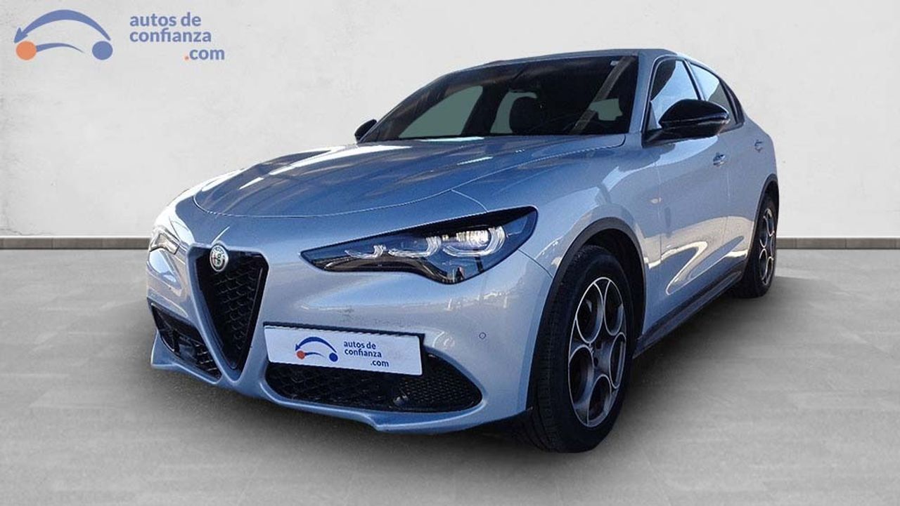 ALFA ROMEO Stelvio (2.2 DIESEL SPRINT) en Córdoba