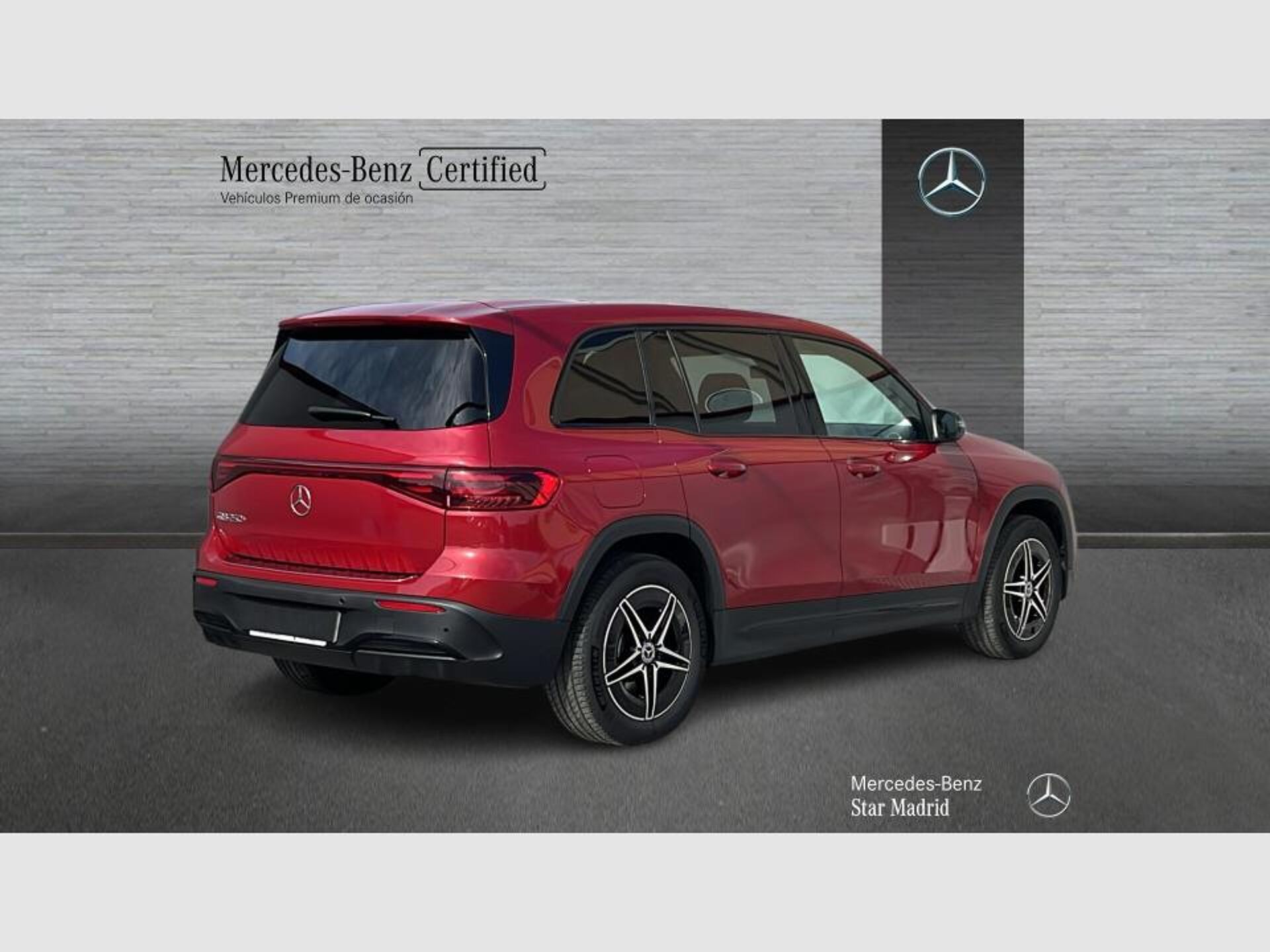 Imagen 2 de MERCEDES EQB