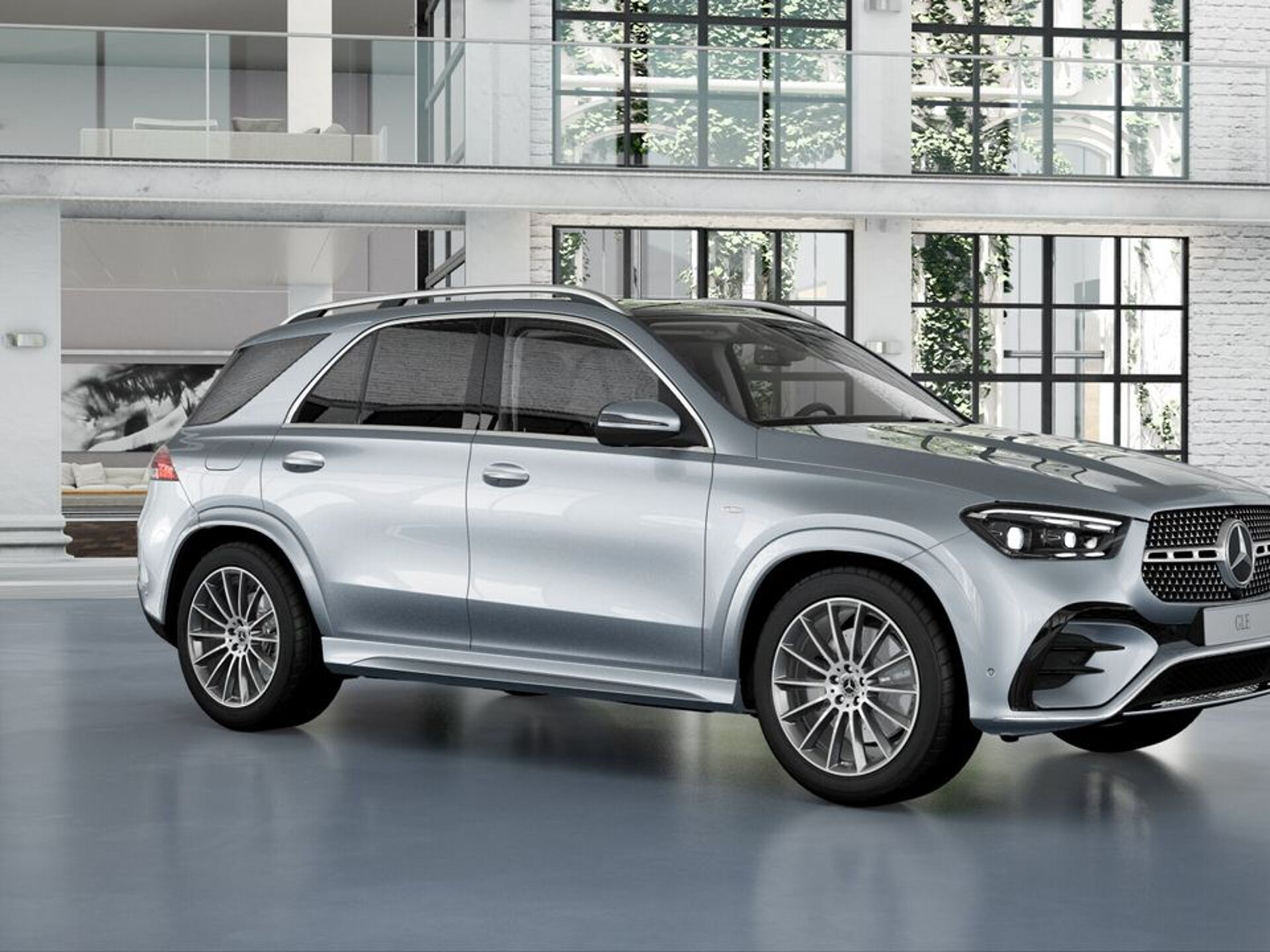 Imagen 3 de MERCEDES Clase GLC
