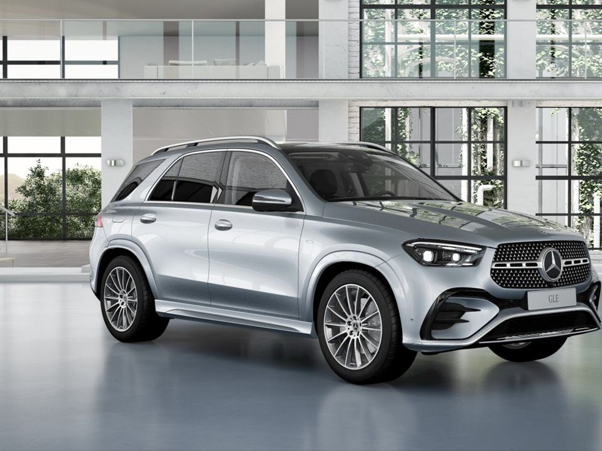 Imagen 2 de MERCEDES Clase GLC