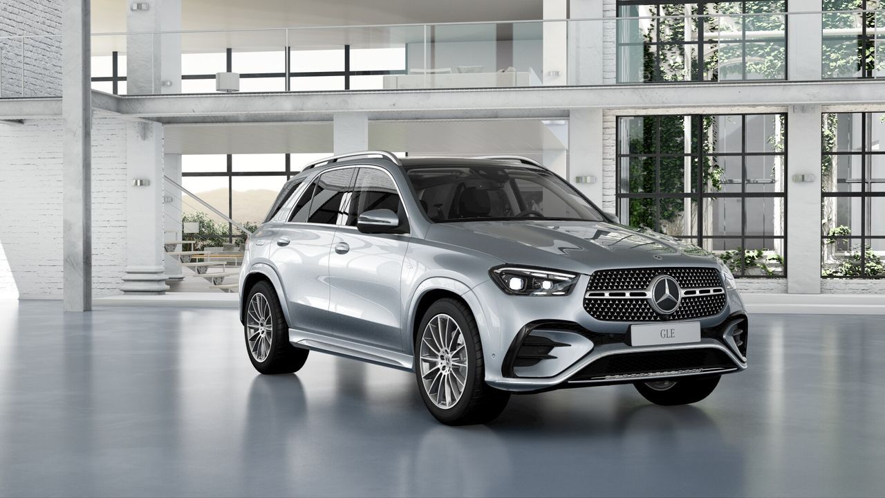 MERCEDES Clase GLC (GLE 350 de 4MATIC) en Madrid
