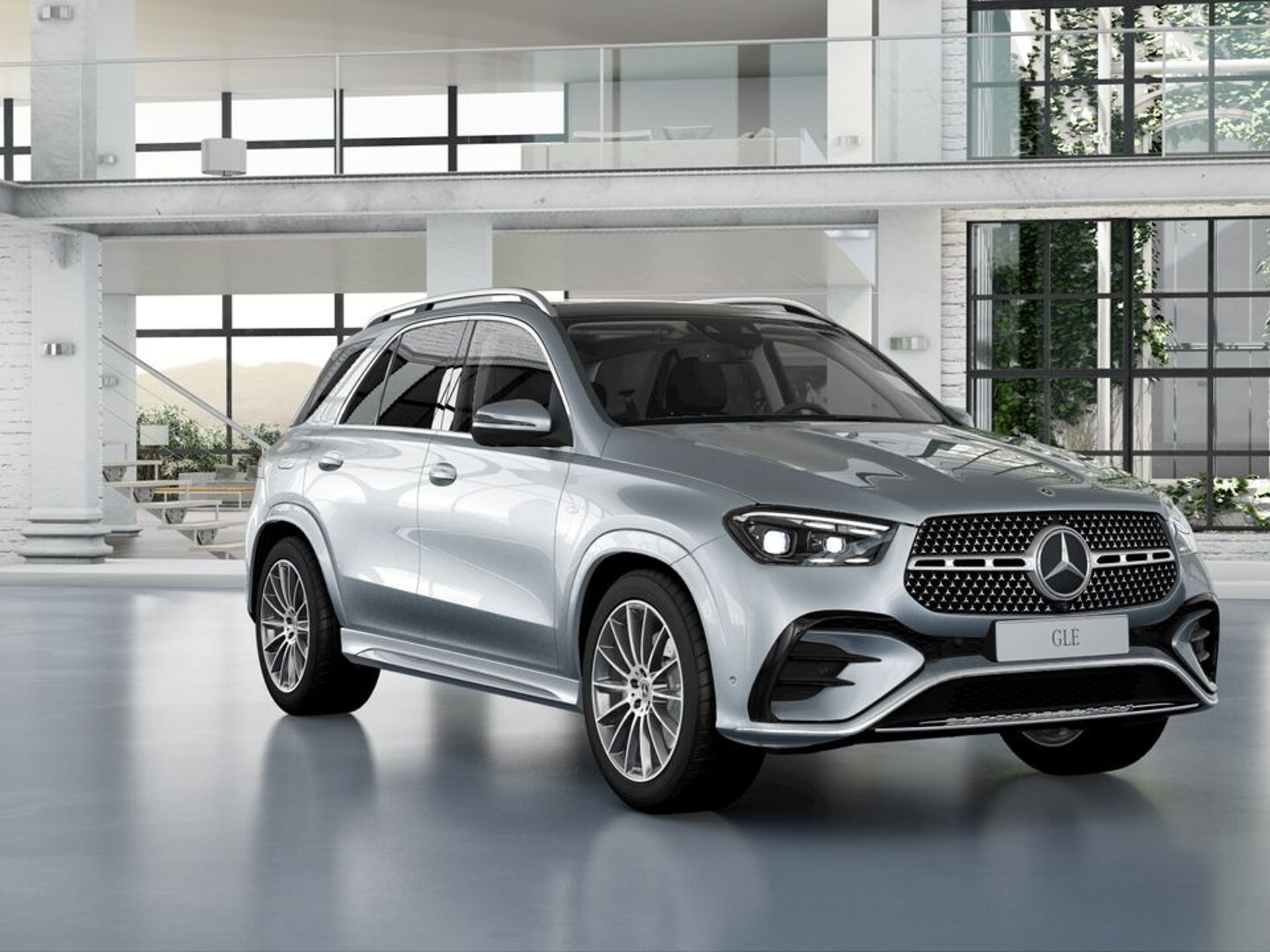 Imagen de MERCEDES Clase GLE