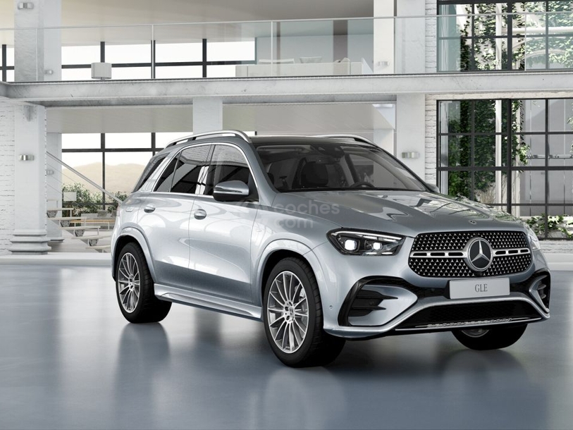 Foto del MERCEDES Clase GLC GLC 300de 4Matic