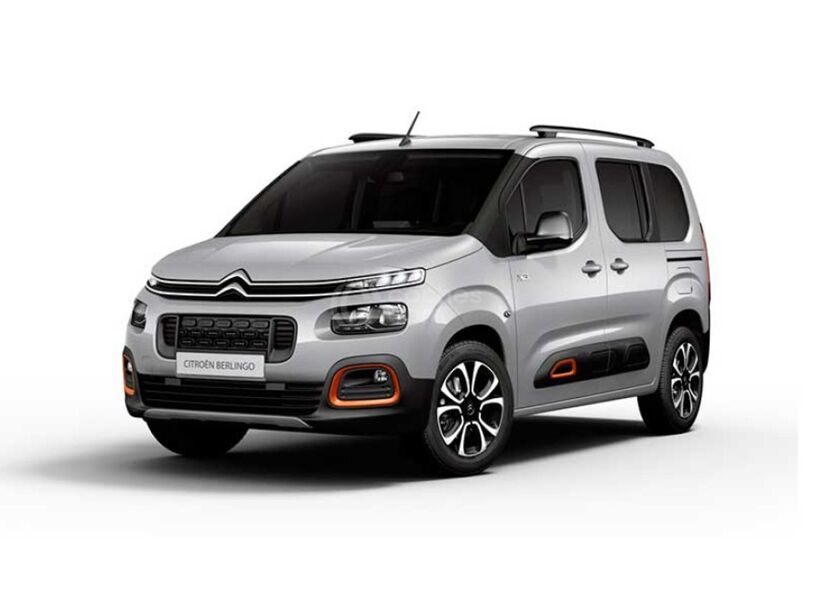 Foto del CITROEN Berlingo ë- 50kWh Talla XL Shine