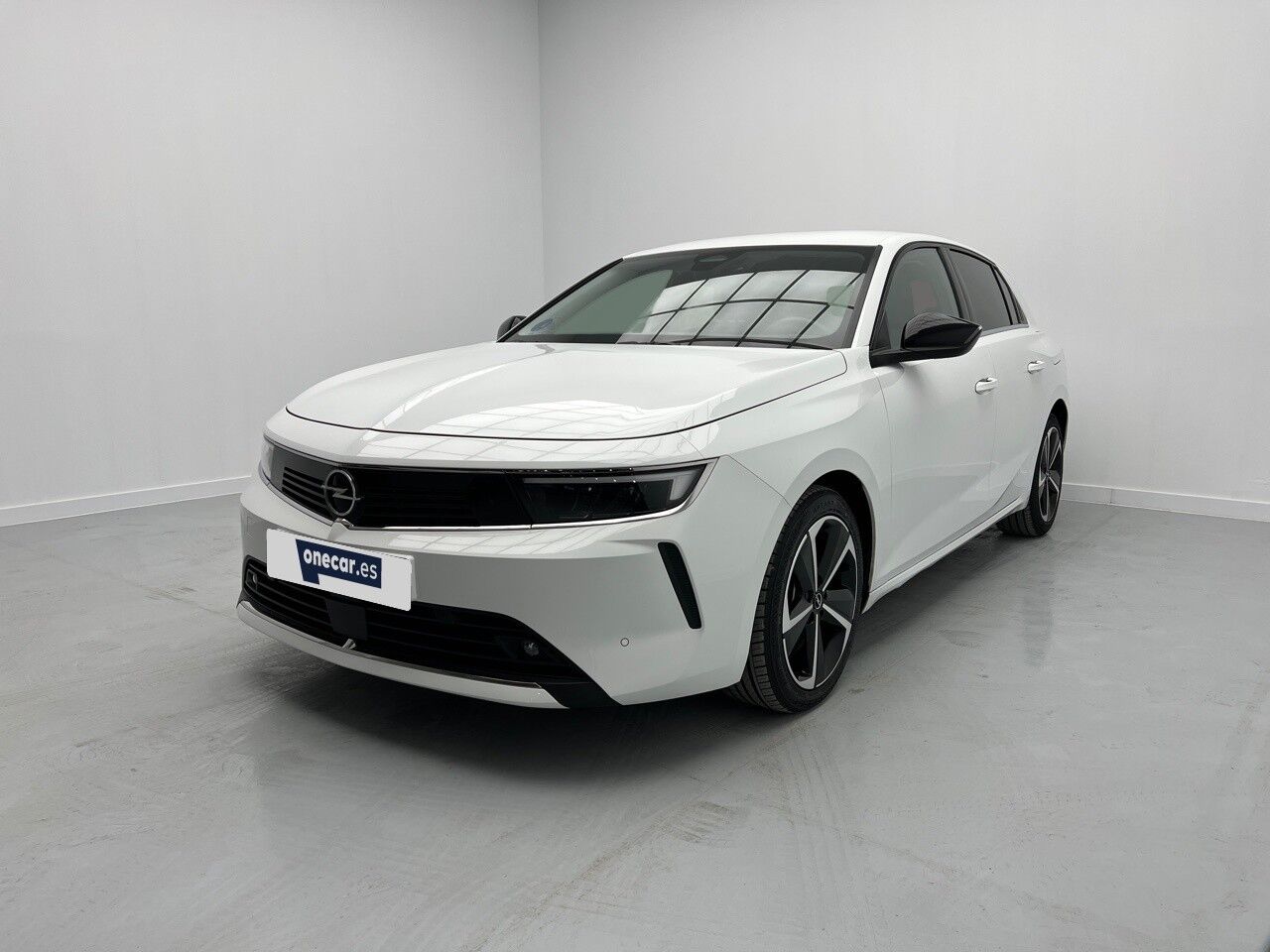 OPEL Astra (1.6T PHEV ELEGANCE AUTO 181CV 5P) en Málaga