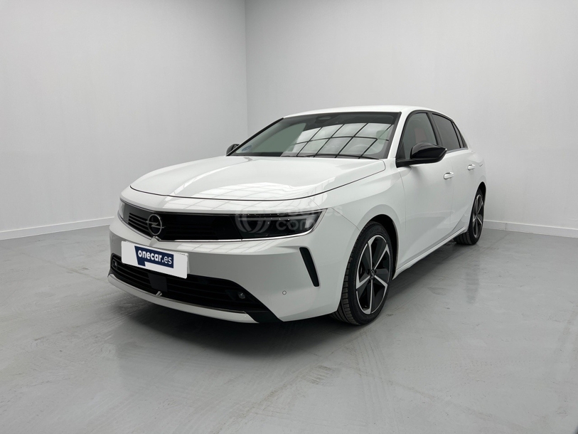 Foto del OPEL Astra 1.6T PHEV S-S Elegance Aut. 180