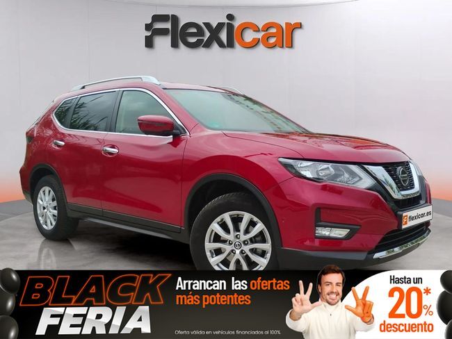 NISSAN X-Trail (5P DIG-T 120 kW (160 CV) E6D DCT VISIA) en Barcelona