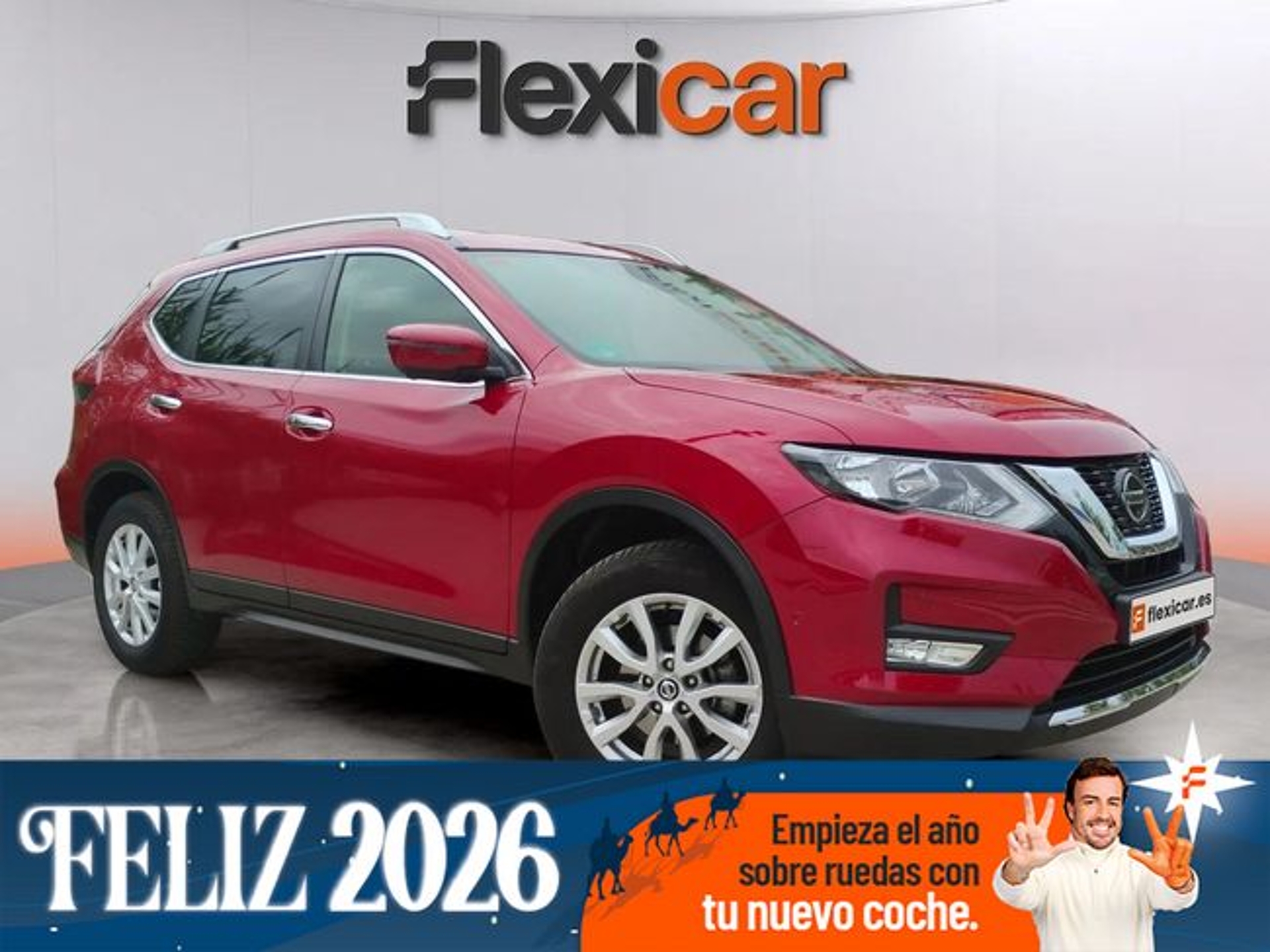 Imagen de NISSAN X-Trail