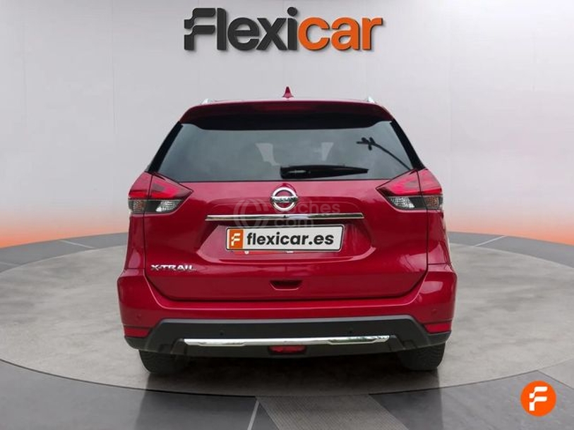Foto del NISSAN X-Trail 1.3 DIG-T Visia 4x2 DCT