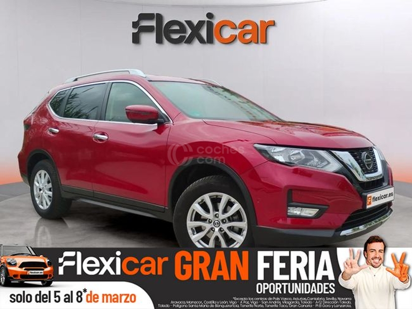 Foto del NISSAN X-Trail 1.3 DIG-T Visia 4x2 DCT