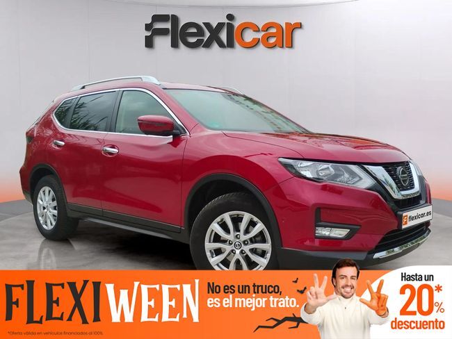 NISSAN X-Trail (5P DIG-T 120 kW (160 CV) E6D DCT VISIA) en Barcelona