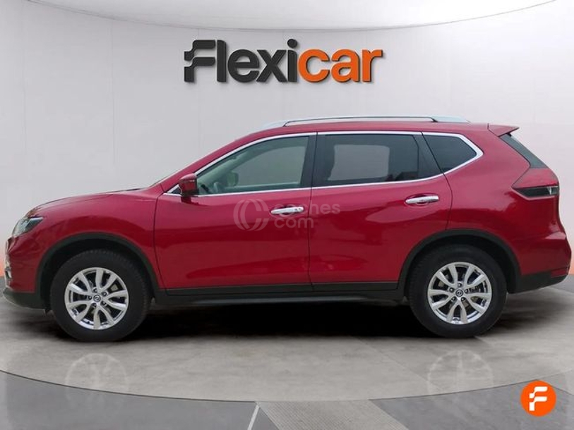 Foto del NISSAN X-Trail 1.3 DIG-T Visia 4x2 DCT