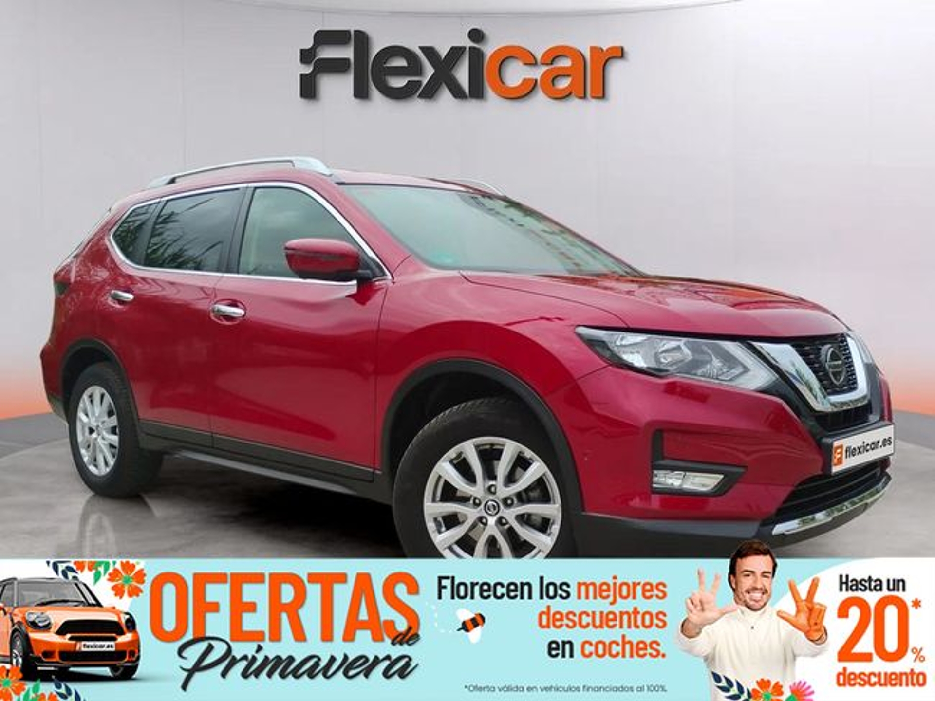Imagen de NISSAN X-Trail