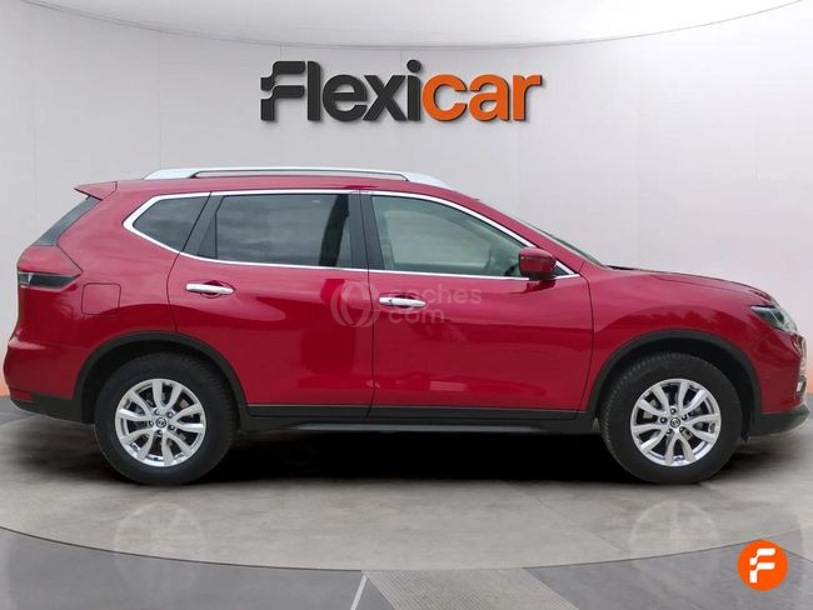 Foto del NISSAN X-Trail 1.3 DIG-T Visia 4x2 DCT