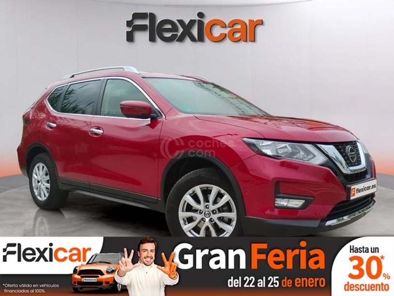 Foto del NISSAN X-Trail 1.3 DIG-T Visia 4x2 DCT