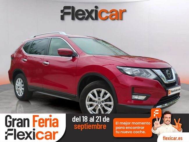 NISSAN X-Trail (5P DIG-T 120 kW (160 CV) E6D DCT VISIA) en Barcelona