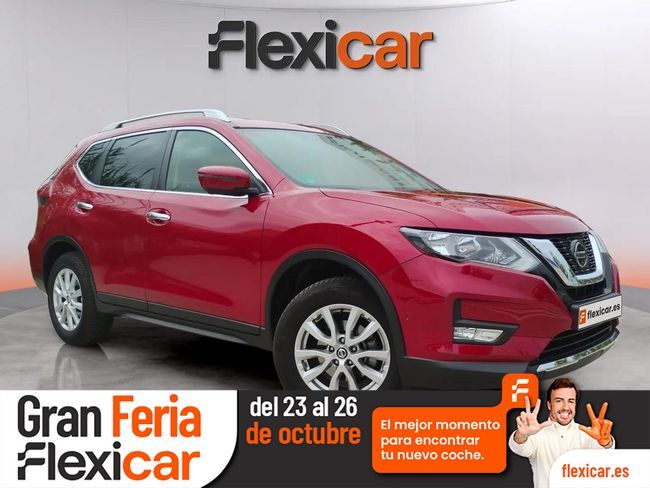 NISSAN X-Trail (5P DIG-T 120 kW (160 CV) E6D DCT VISIA) en Barcelona