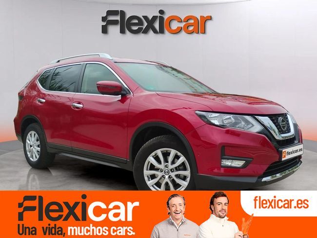 NISSAN X-Trail (5P DIG-T 120 kW (160 CV) E6D DCT VISIA) en Barcelona