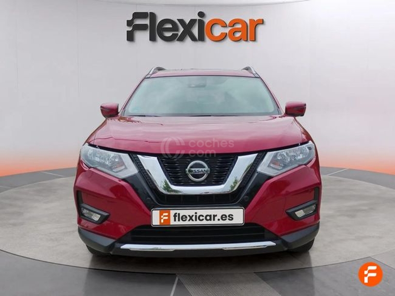 Foto del NISSAN X-Trail 1.3 DIG-T Visia 4x2 DCT