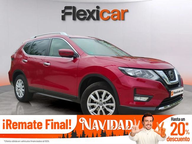 NISSAN X-Trail (5P DIG-T 120 kW (160 CV) E6D DCT VISIA) en Barcelona